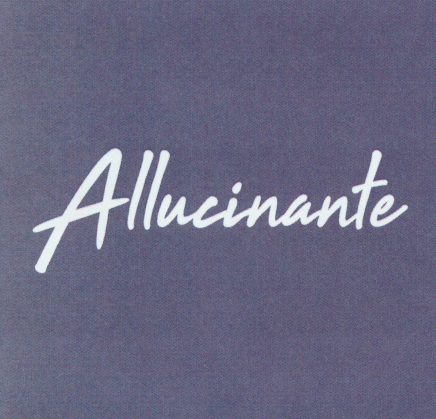 Allucinante