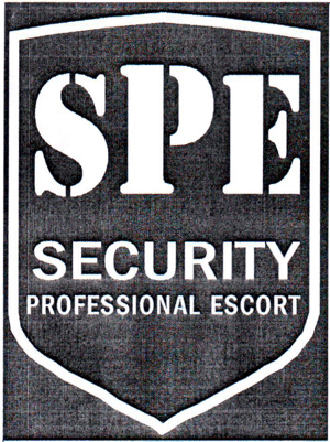 SPE SECURITY PROFESSIONAL ESCORT