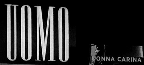 UOMO by DONNA CARINA