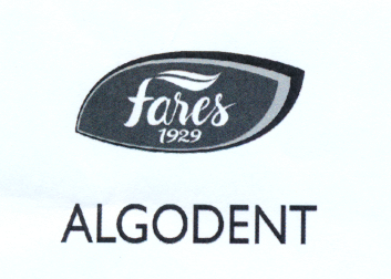 Fares 1929 ALGODENT