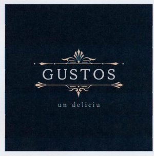 GUSTOS un deliciu