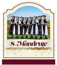 8 Mândruțe