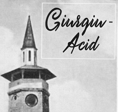 Giurgiu - Acid