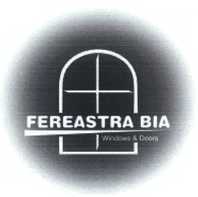 FEREASTRA BIA Windows & Doors