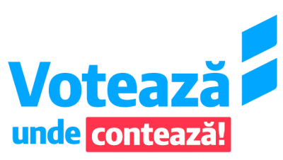 Votează unde contează!