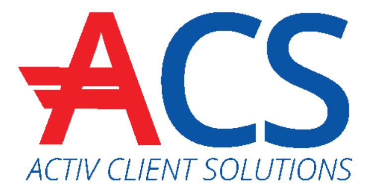 ACS ACTIV CLIENT SOLUTIONS
