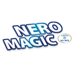 NERO MAGIC îngheţata ICE DYP