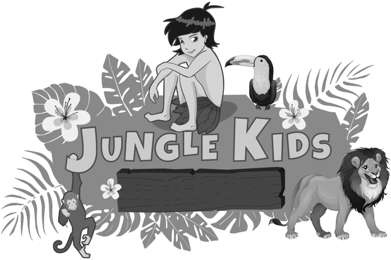 JUNGLE KIDS