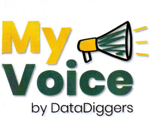 My Voice by DataDiggers