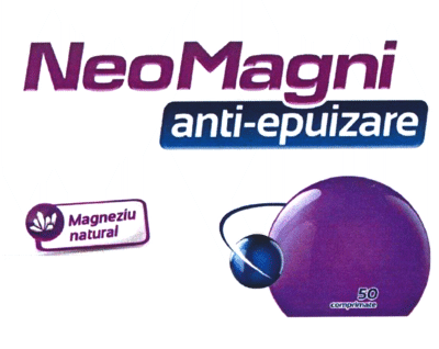 NeoMagni Anti-Epuizare