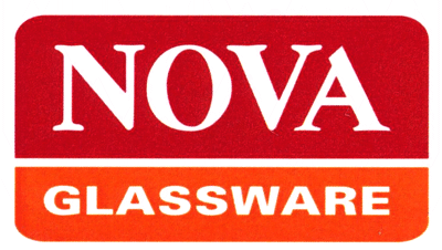 NOVA GLASSWARE