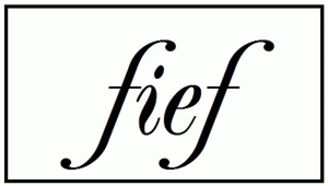 fief