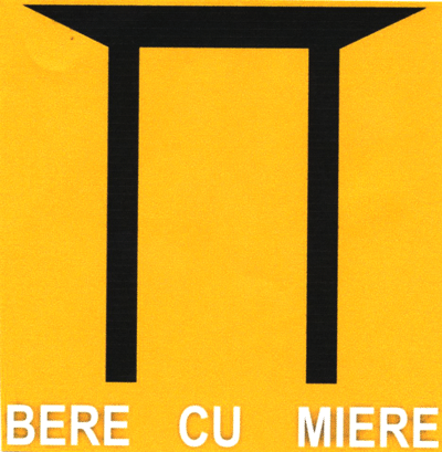 BERE CU MIERE