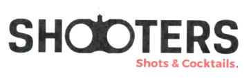 SHOOTERS Shots & Cocktails.