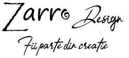 Zarro Design Fii parte din creatie
