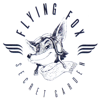 FLYING FOX SECRET GARDEN