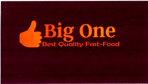 Big One Best Quality Fast-Food