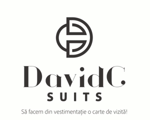 DavidC SUITS Să facem din vestimentaţie o carte de vizită!