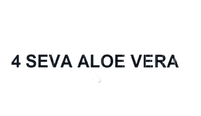 4 SEVA ALOE VERA