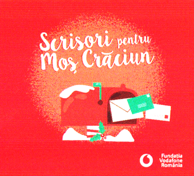 Scrisori pentru Moş Crăciun