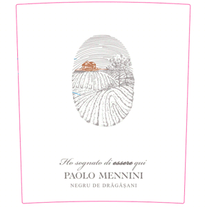 PAOLO MENNINI NEGRU DE DRĂGĂŞANI Ho sognato di essere qui