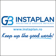 GB INSTAPLAN PROIECTARE ȘI EXECUȚIE INSTALAȚII www.instaplan.ro Keep up the good work!