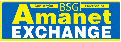 Aur Argint BSG Electronice Amanet EXCHANGE