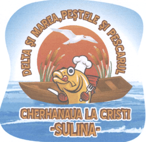 DELTA ŞI MAREA, PEŞTELE ŞI PESCARUL CHERHANAUA LA CRISTI -SULINA-