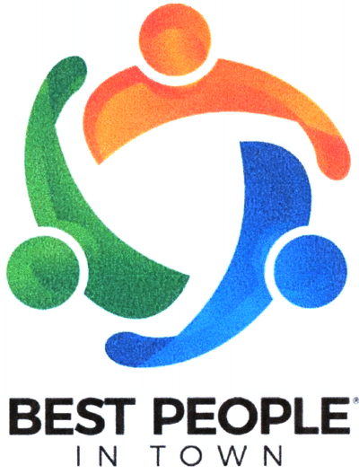 BEST PEOPLE IN TOWN