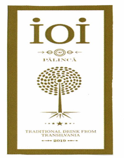 IOI PĂLINCĂ TRADITIONAL DRINK FROM TRANSILVANIA 2019