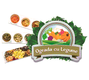 Ograda cu Legume