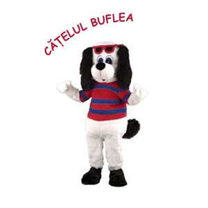CĂȚELUL BUFLEA