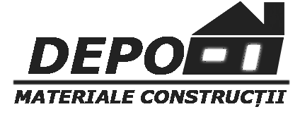 DEPO MATERIALE CONSTRUCŢII