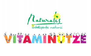 naturalis inteligenţa naturii VITAMINUTZE