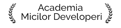 Academia Micilor Developeri