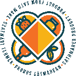 PRODUS SĂTMĂREAN SATHMARER PRODUKT PRODUCT FROM SATU MARE SZATMÁRI TERMÉK