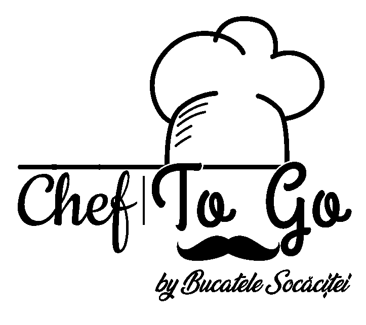 Chef To Go by Bucatele Socăciței