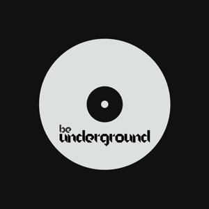 be underground