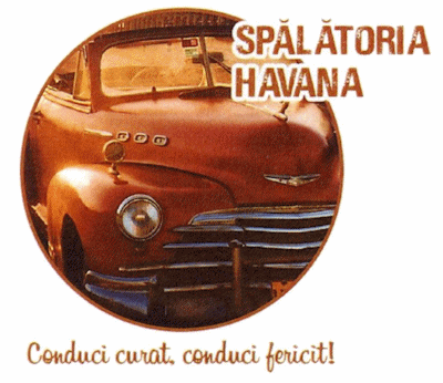 SPĂLĂTORIA HAVANA Conduci curat, conduci fericit!