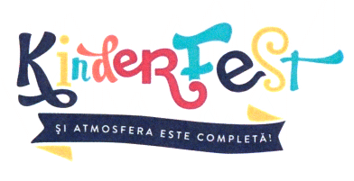 KindeRFeST ȘI ATMOSFERA ESTE COMPLETĂ!