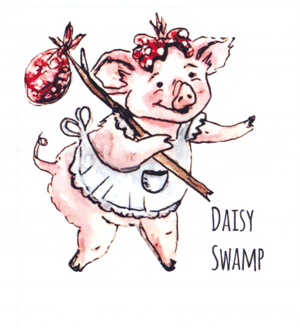 DAISY SWAMP