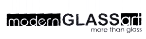 modern GLASS art more than glass