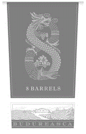 8 BARRELS BUDUREASCA