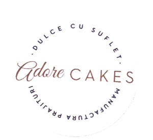DULCE CU SUFLET Adore CAKES MANUFACTURA PRAJITURI
