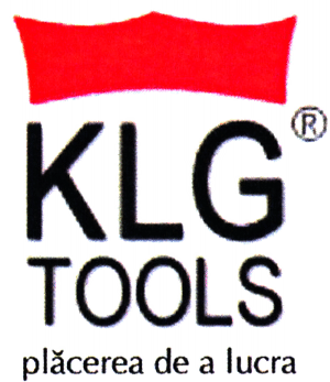 KLG TOOLS plăcerea de a lucra