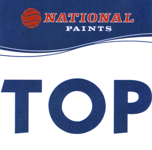 NATIONAL PAINTS TOP