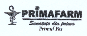 PRIMAFARM Sanatate din prima Primul Pas