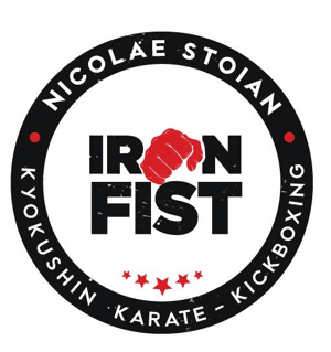 IRON FIST NICOLAE STOIAN KYOKUSHIN KARATE - KICKBOXING