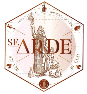 SF ARDE DEGUSTATA SI APROBATA DE CER