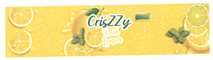CrisZZy Fresh Lemon